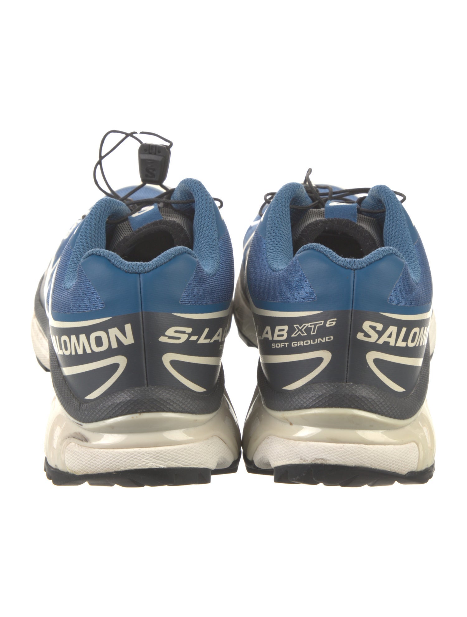 Salomon Mesh Printed Sneakers